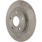 Centric Parts Standard Brake Rotor, 121.67071 121.67071 - alternate 2